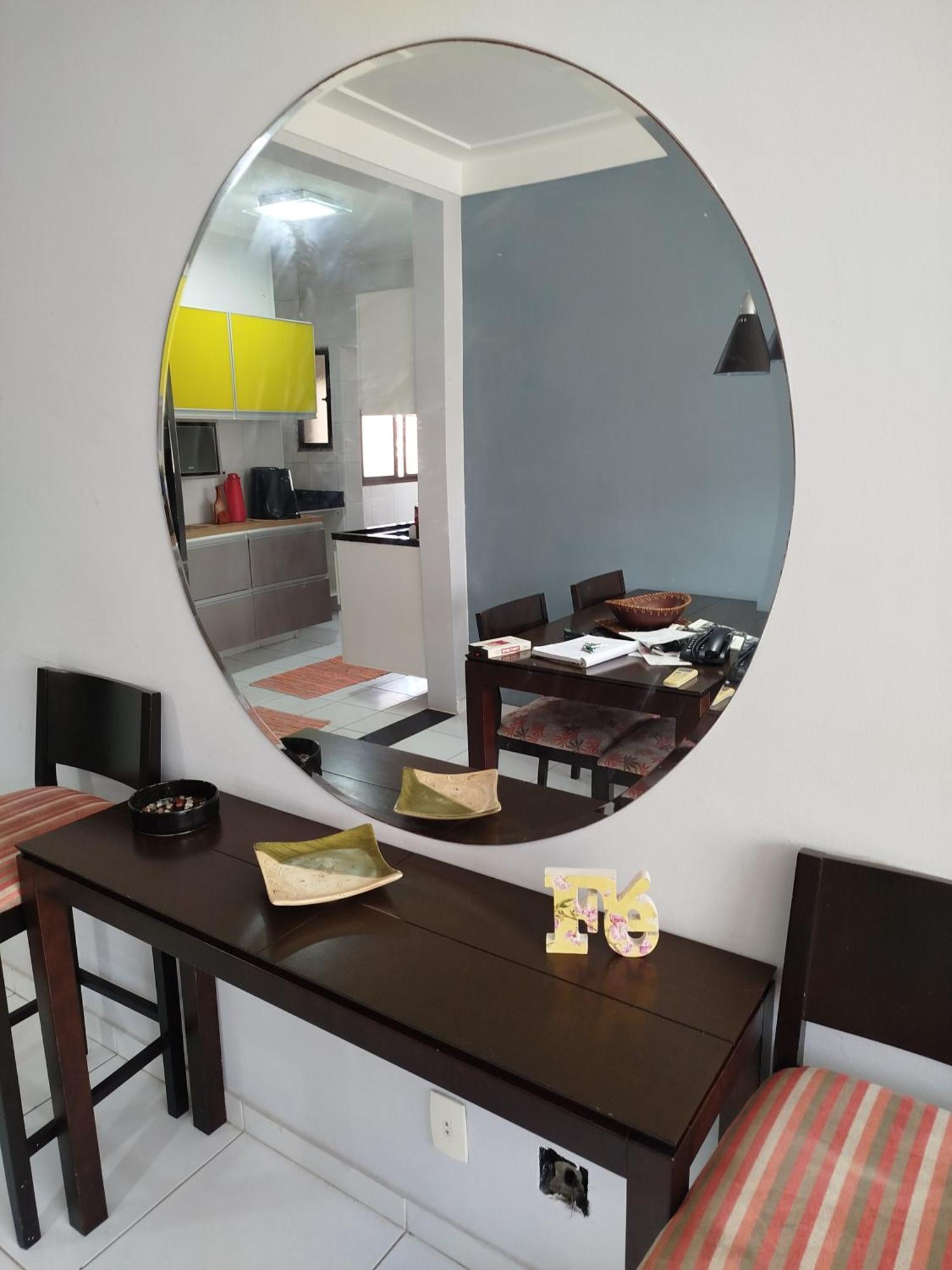 Apartamento Impecavel Na Enseada 과루자 외부 사진