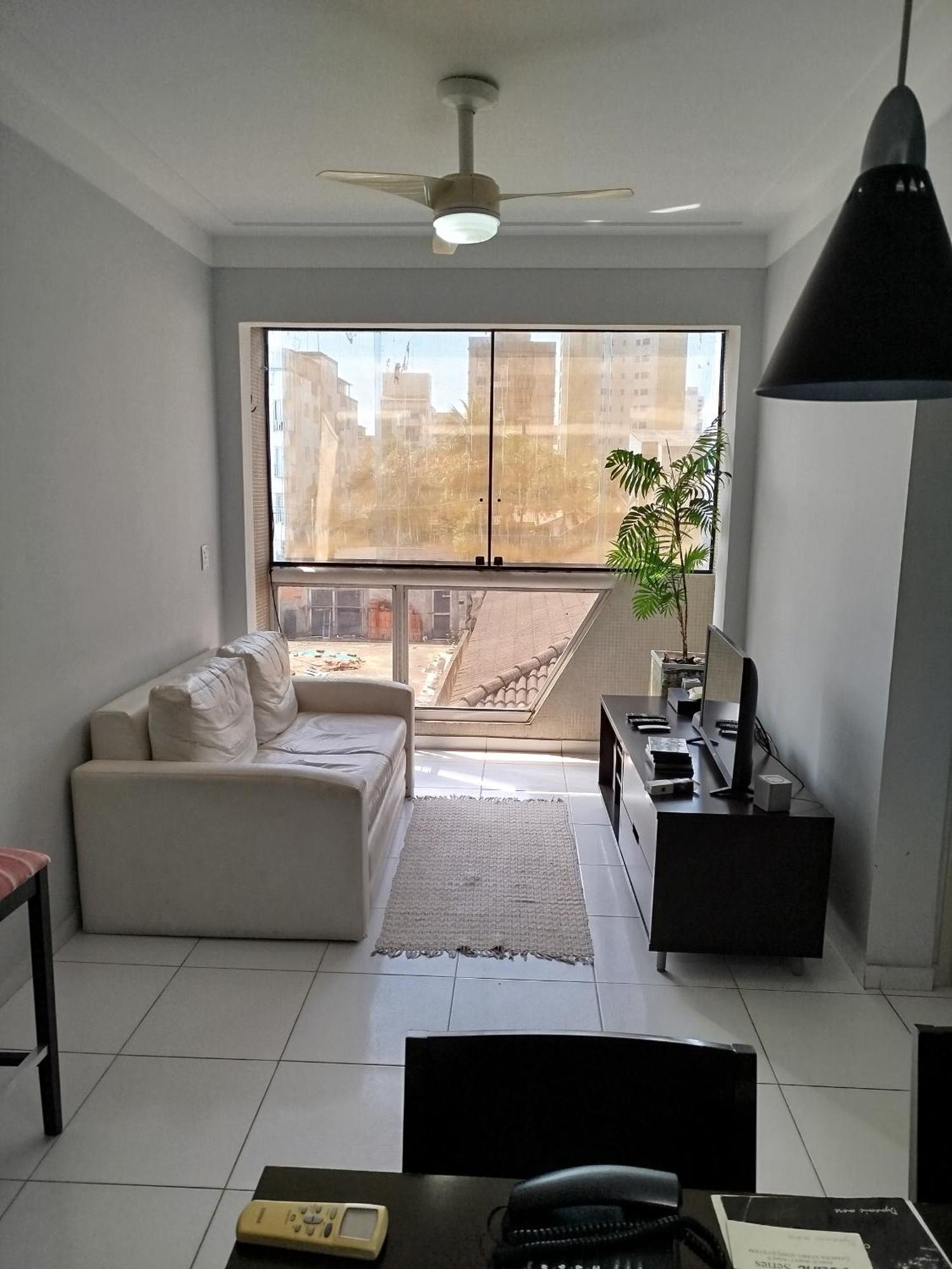 Apartamento Impecavel Na Enseada 과루자 외부 사진
