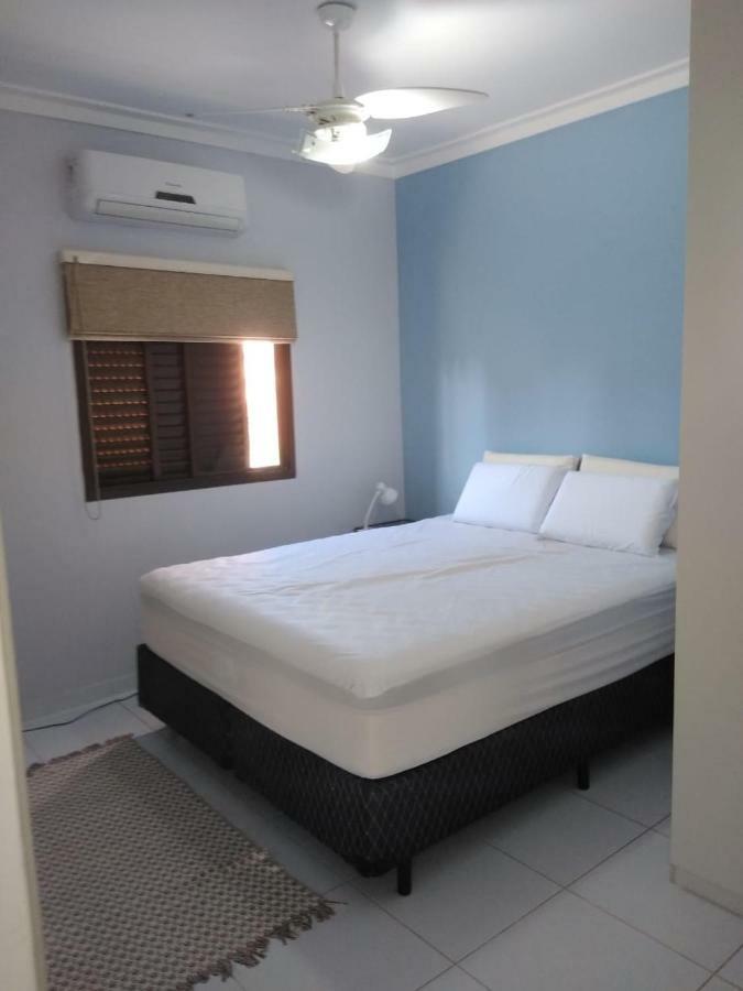 Apartamento Impecavel Na Enseada 과루자 외부 사진