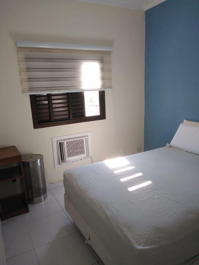 Apartamento Impecavel Na Enseada 과루자 외부 사진